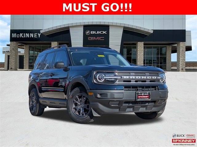 2022 Ford Bronco Sport Big Bend — SUV — 20,058 mi — McKinney, TX