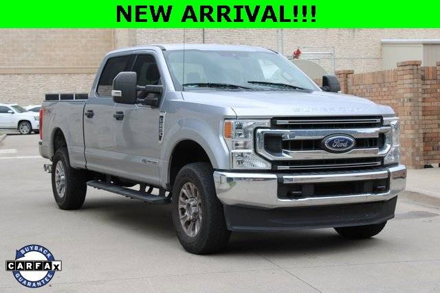 2021 Ford Super Duty F-250 XL — Pickup Truck — 58,863 mi — McKinney, TX