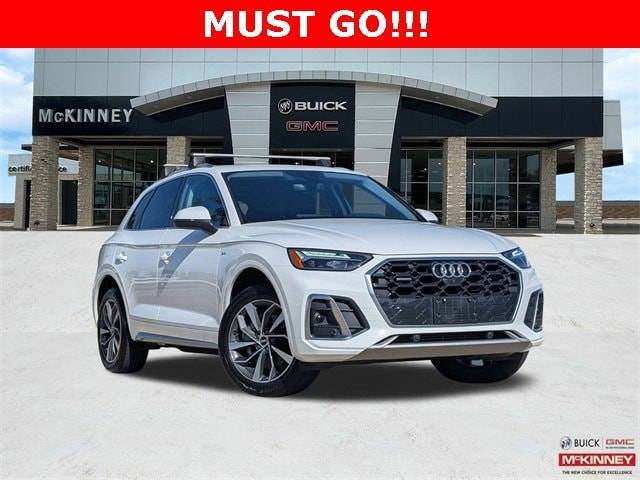 2023 Audi Q5 Premium Plus — SUV — 54,265 mi — McKinney, TX