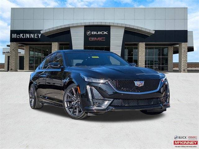 2024 Cadillac CT5 Sport — Sedan — 24,645 mi — McKinney, TX