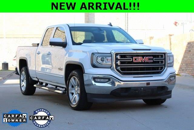 2016 GMC Sierra 1500 SLE — Pickup Truck — 128,546 mi — McKinney, TX