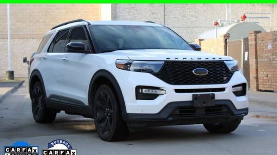 2021 Ford Explorer ST — SUV — 71,550 mi — McKinney, TX