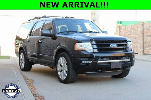 2017 Ford Expedition Limited — SUV — 114,432 mi — McKinney, TX