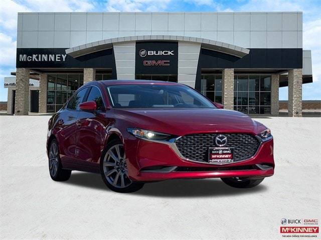 2021 Mazda Mazda3 Select — Sedan — 55,895 mi — McKinney, TX
