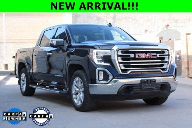 2021 GMC Sierra 1500 SLT — Pickup Truck — 100,004 mi — McKinney, TX