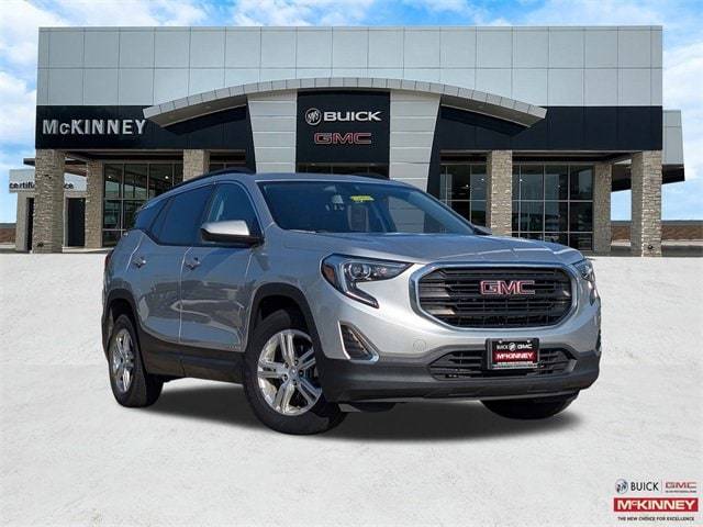 2019 GMC Terrain SLE — SUV — 125,518 mi — McKinney, TX