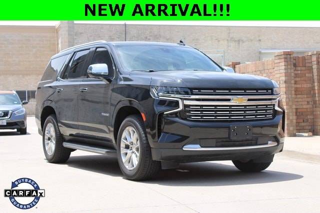2022 Chevrolet Tahoe Premier — SUV — 53,171 mi — McKinney, TX