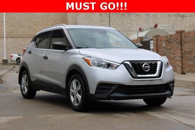 2019 Nissan Kicks S — SUV — 64,237 mi — McKinney, TX