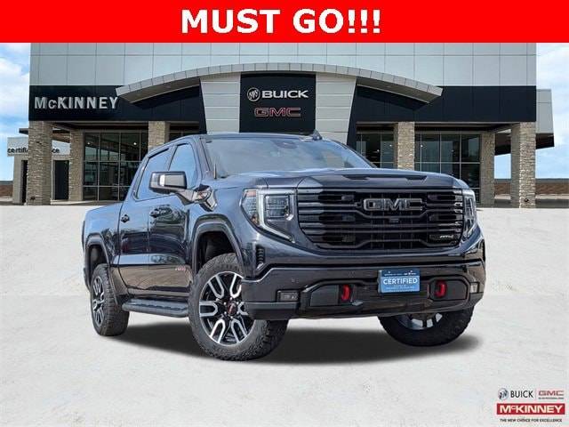 2024 GMC Sierra 1500 AT4 — Pickup Truck — 21,915 mi — McKinney, TX
