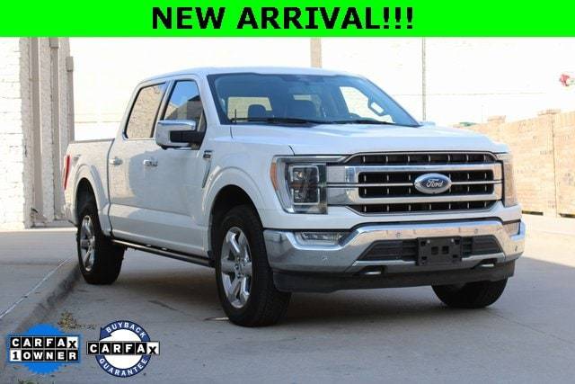 2022 Ford F-150 Lariat — Pickup Truck — 49,867 mi — McKinney, TX