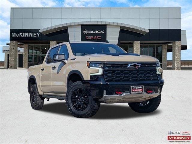 2023 Chevrolet Silverado 1500 ZR2 — Pickup Truck — 57,132 mi — McKinney, TX