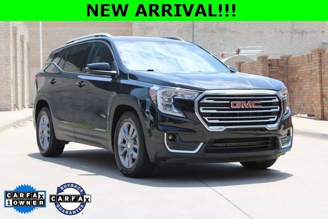 2023 GMC Terrain SLT — SUV — 59,112 mi — McKinney, TX