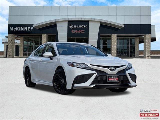 2023 Toyota Camry XSE — Sedan — 63,908 mi — McKinney, TX