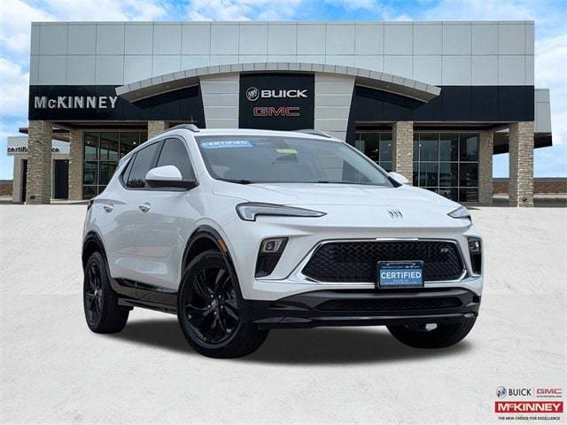 2024 Buick Encore GX Sport Touring — SUV — 50,346 mi — McKinney, TX