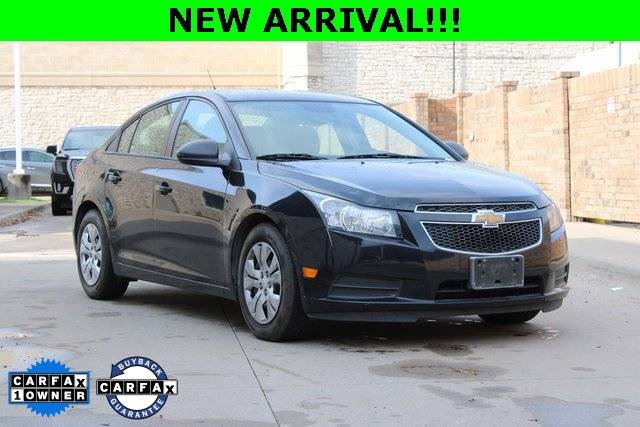 2014 Chevrolet Cruze LS — Sedan — 66,239 mi — McKinney, TX