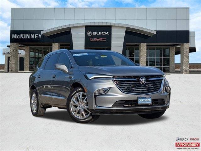 2023 Buick Enclave Premium — SUV — 40,456 mi — McKinney, TX