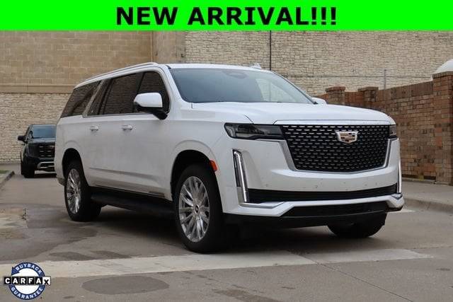 2023 Cadillac Escalade Premium Luxury