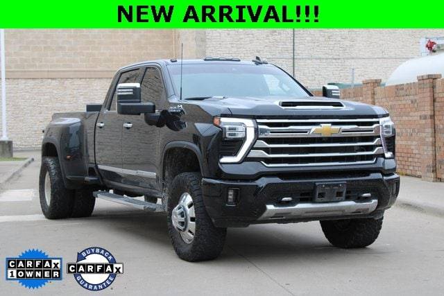 2024 Chevrolet Silverado 3500HD High Country — Pickup Truck — 78,384 mi — McKinney, TX