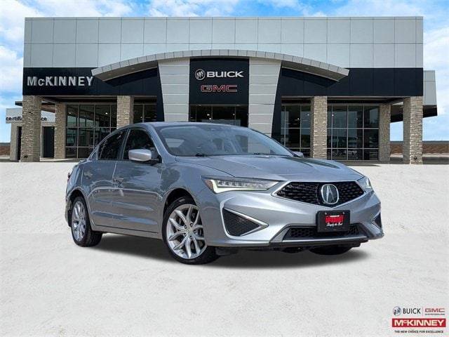 2020 Acura ILX Standard — Sedan — 68,672 mi — McKinney, TX