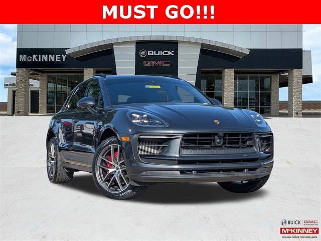 2023 Porsche Macan S — SUV — 41,103 mi — McKinney, TX