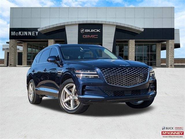 2024 Genesis GV80 3.5T — SUV — 32,853 mi — McKinney, TX