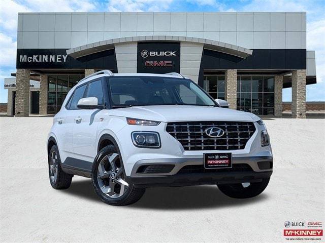 2022 Hyundai Venue SEL — SUV — 48,539 mi — McKinney, TX