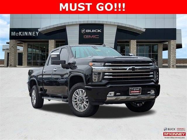 2020 Chevrolet Silverado 3500HD High Country — Pickup Truck — 123,495 mi — McKinney, TX