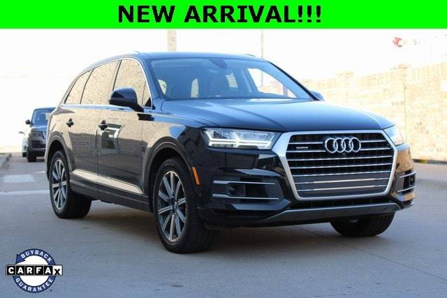 2019 Audi Q7 Premium Plus — SUV — 71,905 mi — McKinney, TX
