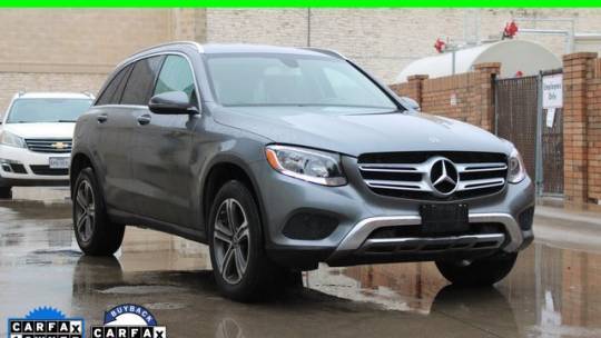 2017 Mercedes-Benz GLC GLC 300 — SUV — 92,850 mi — McKinney, TX