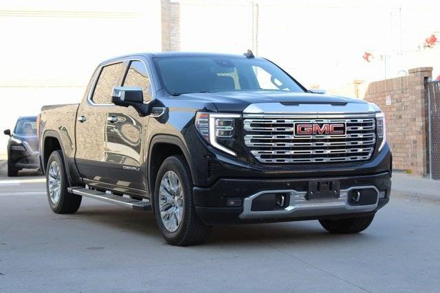 2023 GMC Sierra 1500 Denali — Pickup Truck — 45,552 mi — McKinney, TX