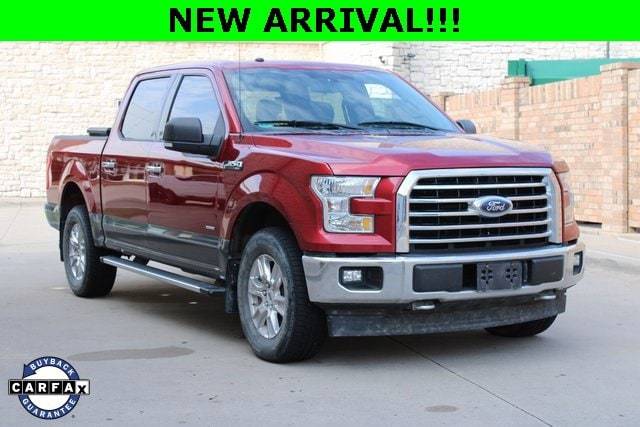 2017 Ford F-150 XLT — Pickup Truck — 86,707 mi — McKinney, TX