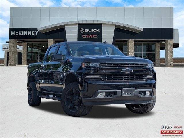 2020 Chevrolet Silverado 1500 RST — Pickup Truck — 76,823 mi — McKinney, TX