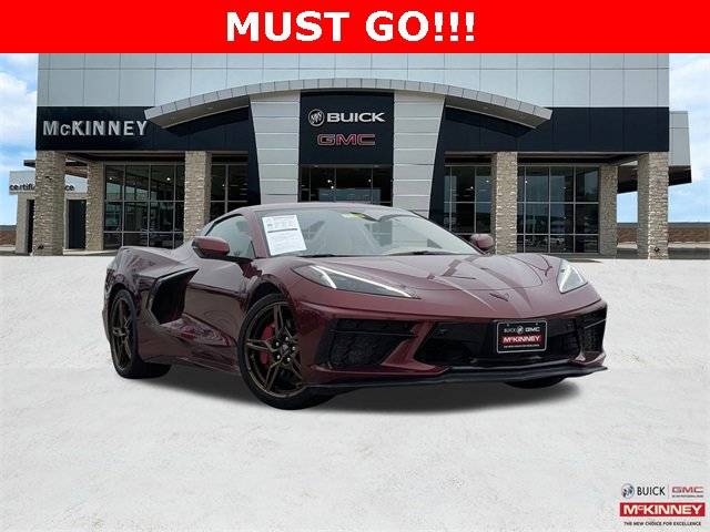 2020 Chevrolet Corvette 3LT