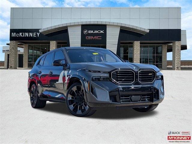 2023 BMW XM Standard — SUV — 19,366 mi — McKinney, TX