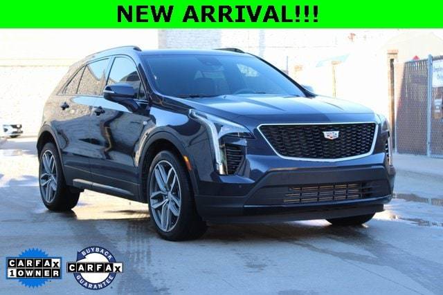 2023 Cadillac XT4 Sport — SUV — 20,373 mi — McKinney, TX