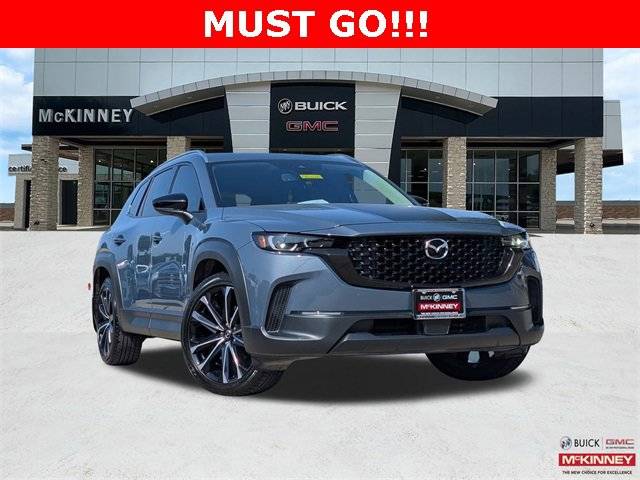 2023 Mazda CX-50 Premium Plus — SUV — 51,505 mi — McKinney, TX