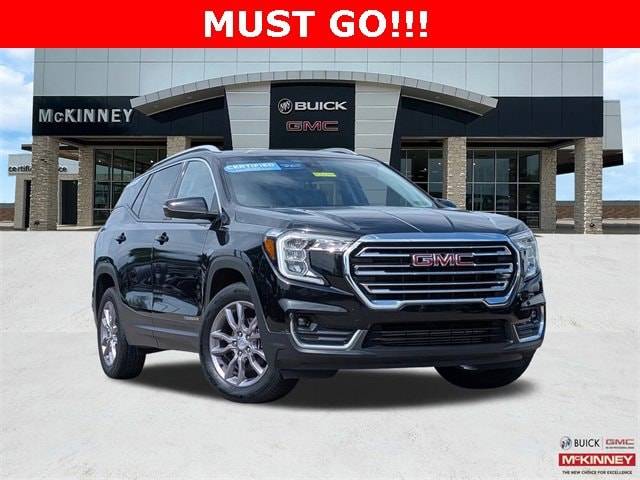 2023 GMC Terrain SLT — SUV — 62,138 mi — McKinney, TX