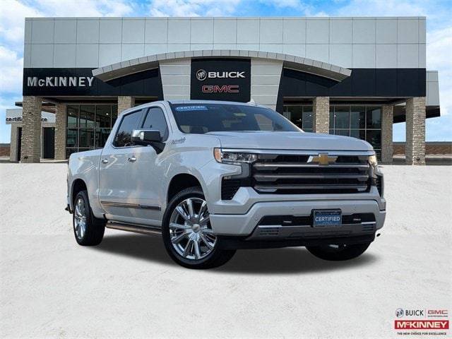 2022 Chevrolet Silverado 1500 High Country — Pickup Truck — 37,385 mi — McKinney, TX
