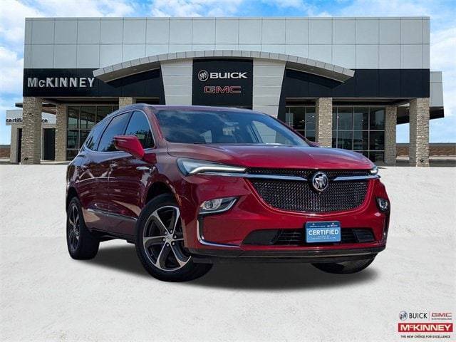 2022 Buick Enclave Essence — SUV — 46,603 mi — McKinney, TX