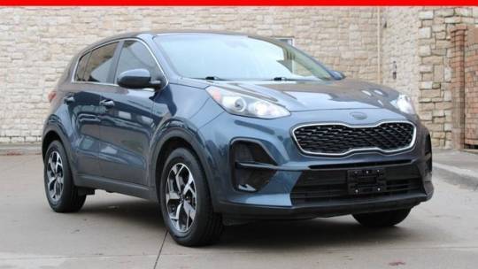 2022 Kia Sportage LX — SUV — 57,232 mi — McKinney, TX