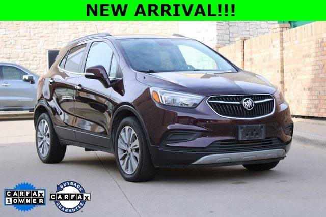 2018 Buick Encore Preferred — SUV — 89,467 mi — McKinney, TX