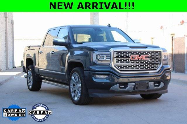 2018 GMC Sierra 1500 Denali — Pickup Truck — 122,942 mi — McKinney, TX