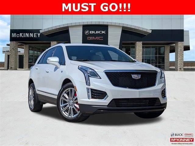 2022 Cadillac XT5 Sport — SUV — 30,082 mi — McKinney, TX