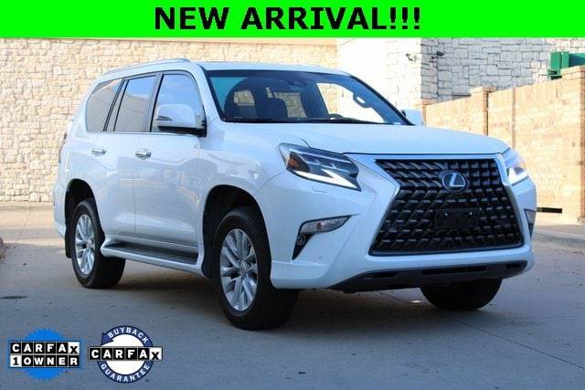2021 Lexus GX GX 460 Premium — SUV — 39,151 mi — McKinney, TX