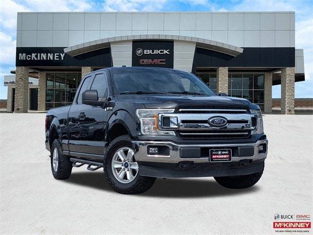 2018 Ford F-150 XL — Pickup Truck — 94,933 mi — McKinney, TX