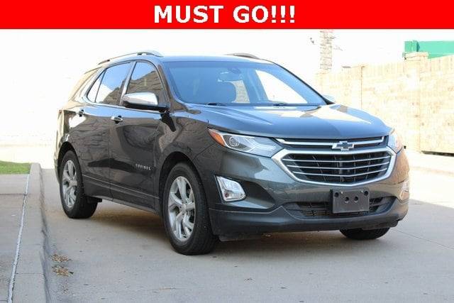 2018 Chevrolet Equinox Premier — SUV — 93,883 mi — McKinney, TX