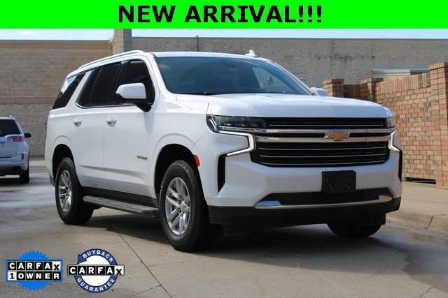 2021 Chevrolet Tahoe LT — SUV — 69,577 mi — McKinney, TX