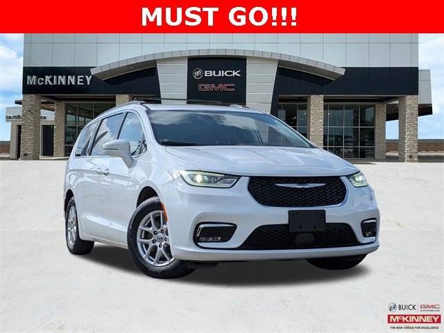 2022 Chrysler Pacifica Touring L — Minivan — 65,315 mi — McKinney, TX