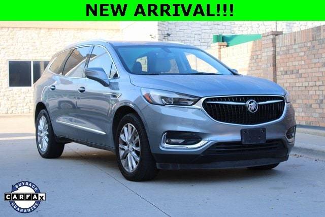 2019 Buick Enclave Essence — SUV — 109,449 mi — McKinney, TX