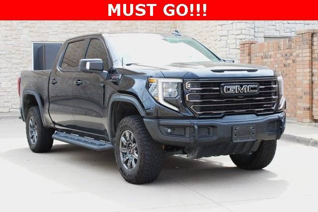 2024 GMC Sierra 1500 AT4X — Pickup Truck — 41,554 mi — McKinney, TX
